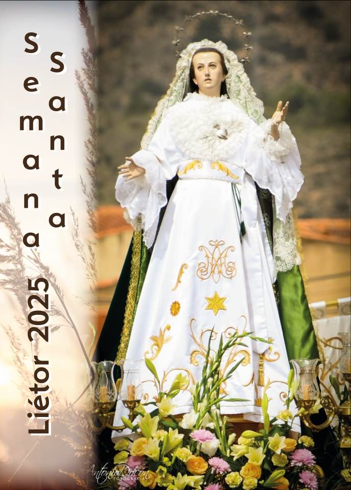 Semana Santa en Liétor  